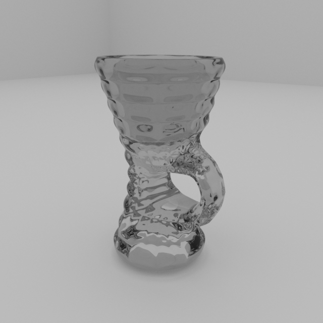 glass 3Dモデル .c4d .max .obj .3ds .fbx .stl .blend 