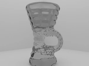 glass 3D Model