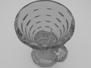 glass 3Dモデル