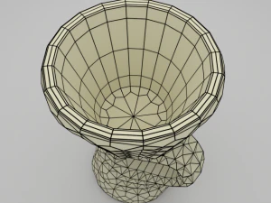 glass 3D Model