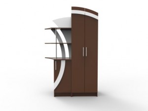 cabinet 2 3D Модель