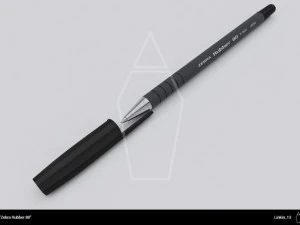 zebrarubber 80 3D Model