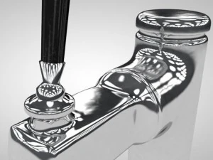 beer tap 3D Model