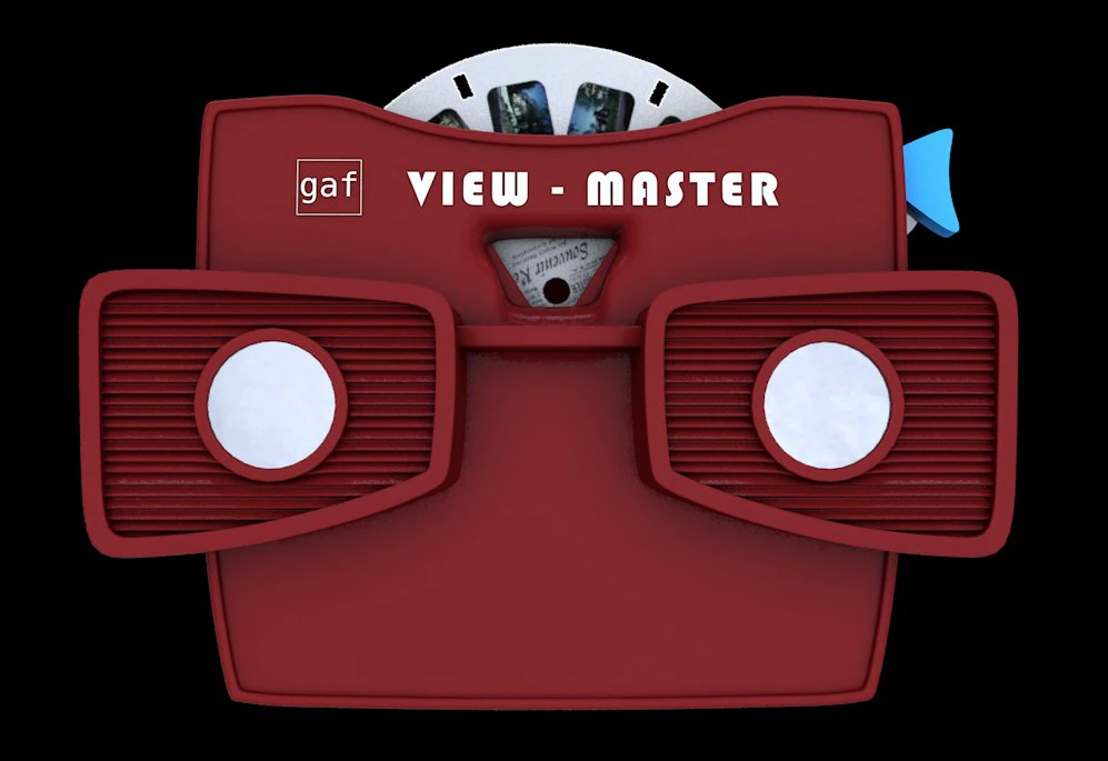 view master 3D Model .c4d .max .obj .3ds .fbx .stl .blend 