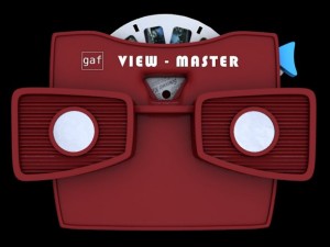 view master 3D Модель