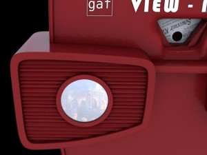 view master Model 3D