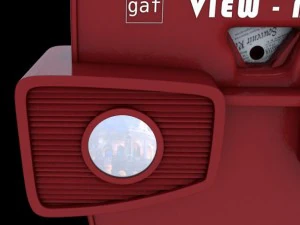 view master 3D Model