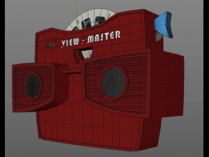 view master Model 3D