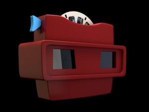 view master Model 3D
