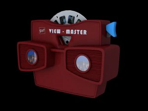 view master 3D Model