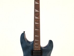 electric guitar 3D Модель