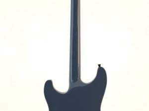 electric guitar 3D Model