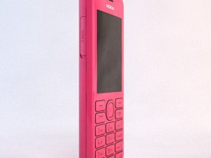 nokia 206 different colors collection Model 3D