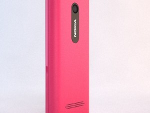 nokia 206 different colors collection Model 3D