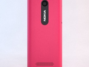 nokia 206 different colors collection Model 3D