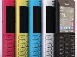 Twenty-Six Characters: An Alphabetical Book About Nokia Pure