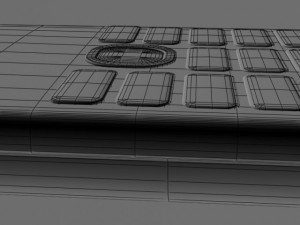 nokia 206 different colors collection Model 3D