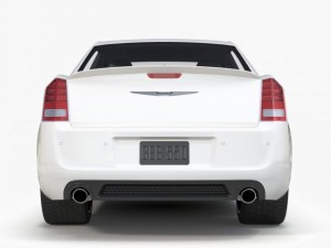 chrysler 300 srt8 Modelo 3D