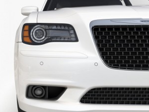 chrysler 300 srt8 Modelo 3D