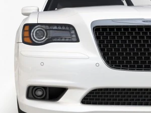 chrysler 300 srt8 3D Model