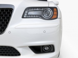 chrysler 300 srt8 Modelo 3D