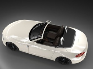 bmw z4 2009 3D Model
