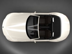 bmw z4 2009 3D Model