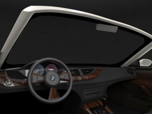 bmw z4 2009 3D Model