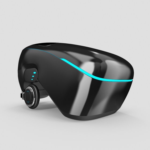 headup display hud Modèle 3D .c4d .max .obj .3ds .fbx .stl .blend 
