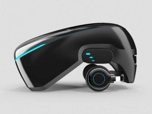 headup display hud Modèle 3D