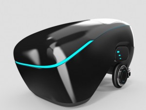 headup display hud Modèle 3D