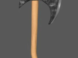 axe 3D Model