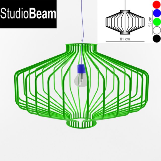 big girl diamond  studio beam Modelo 3D .c4d .max .obj .3ds .fbx .stl .blend 