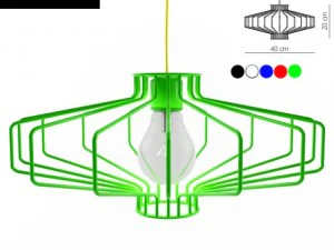 алмазна підвіска studio beam 3D Модель