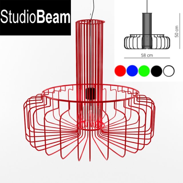 grupius 1919 studio beam 3D 모델 .c4d .max .obj .3ds .fbx .stl .blend 