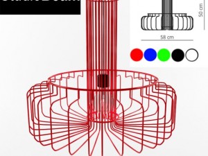 grupius 1919 studio beam 3D Model