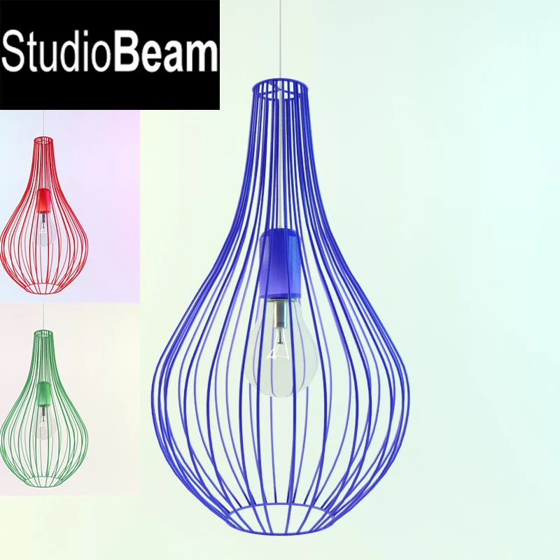 marco pendant studio beam 3D Model .c4d .max .obj .3ds .fbx .stl .blend 