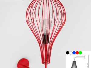 marco wall studio beam 3D Модель
