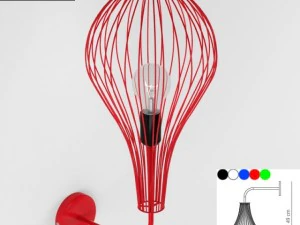 marco wall studio beam 3D Model