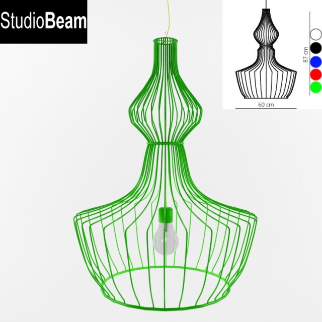 romanov studio beam Model 3D .c4d .max .obj .3ds .fbx .stl .blend 