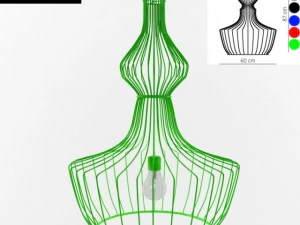 romanov studio beam 3D Model