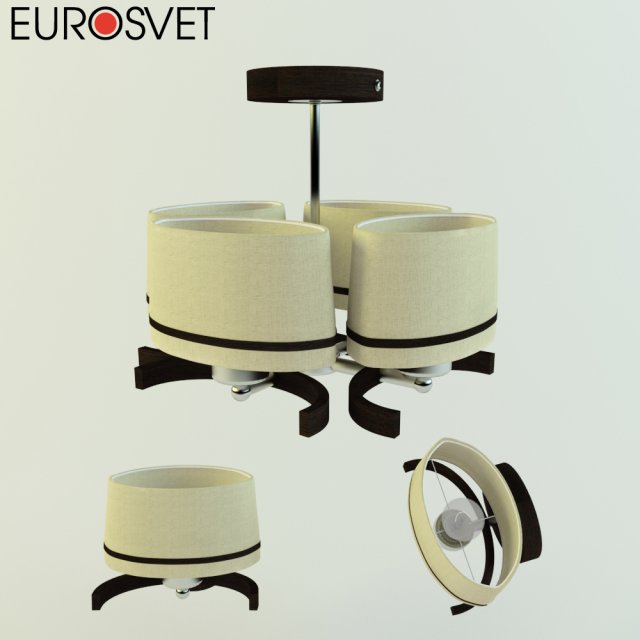 evrosvet Model 3D .c4d .max .obj .3ds .fbx .stl .blend 