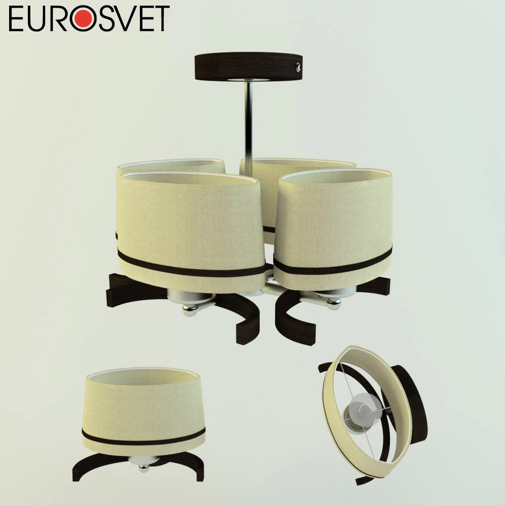 evrosvet 3D Model .c4d .max .obj .3ds .fbx .stl .blend