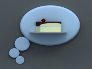 sweet dreams 3D Model