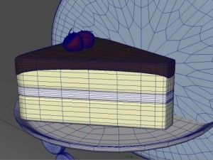sweet dreams 3D Model