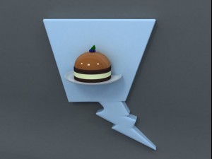 sweet dreams 3D Model