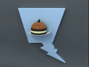 sweet dreams 3D Model