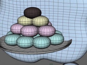 sweet dreams 3D Model