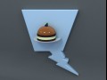 caramelcake 3D Модель