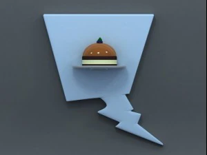 caramelcake 3D Model